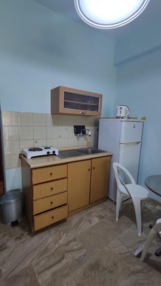 Ainalis Apartments Olympiakí Aktí المظهر الخارجي الصورة