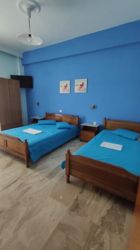 Ainalis Apartments Olympiakí Aktí المظهر الخارجي الصورة